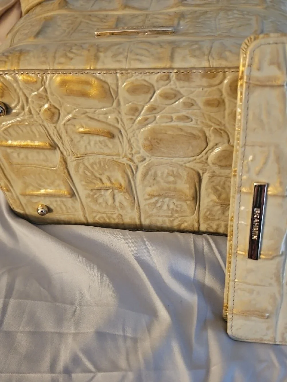 2pc Purse With Matching Wallet